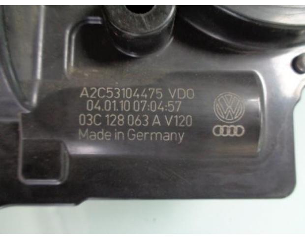 clapeta acceleratie vw touran 1.4tsi 03c128063a