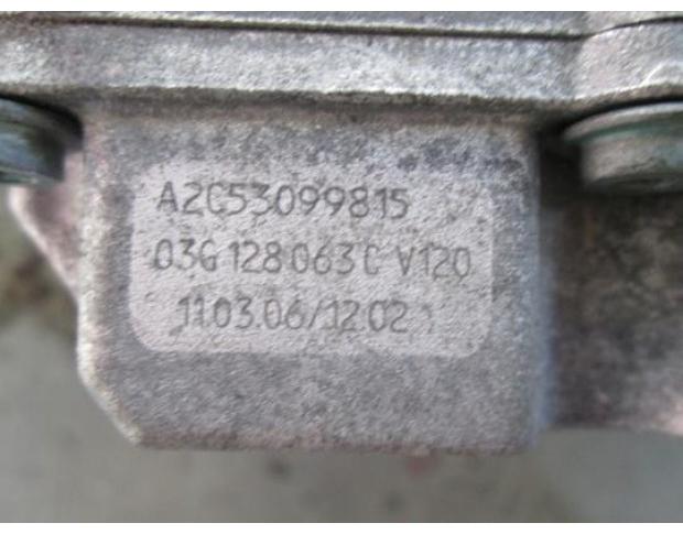 clapeta acceleratie vw touran 1.9tdi bxf cod 03g128063c