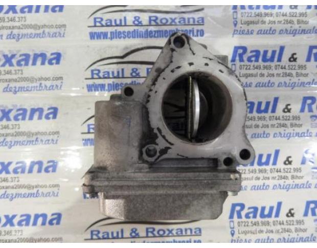 clapeta admisie renault megane 2 1.9dci 2006 7701057074