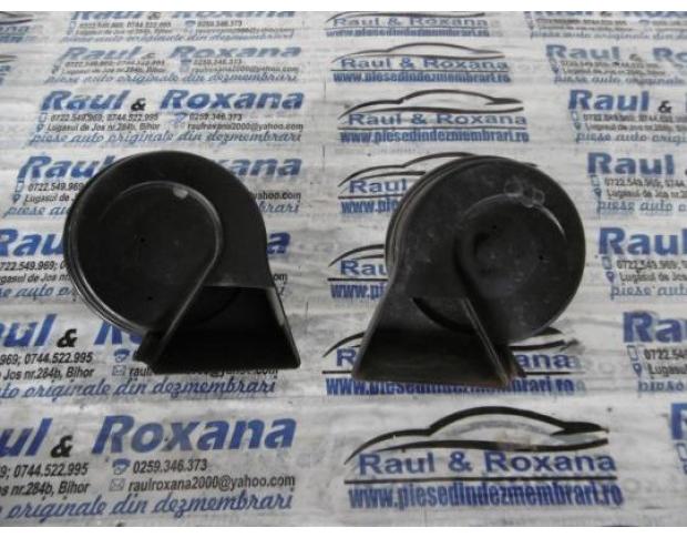 claxon audi a4 2.0tdi