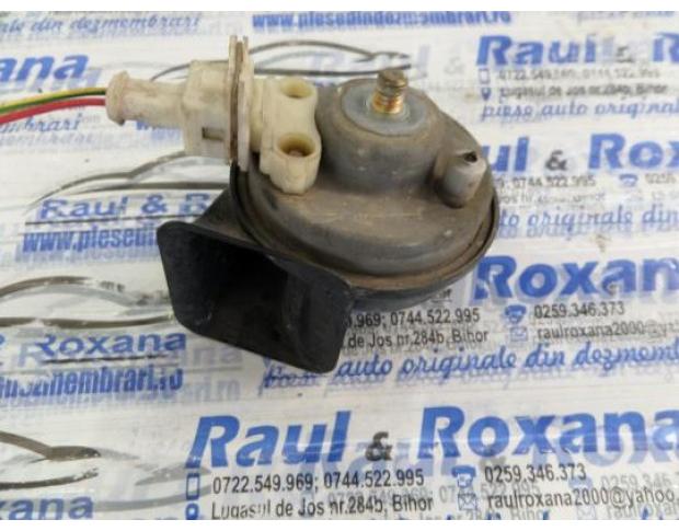 claxon peugeot 307 1.6hdi 9hz