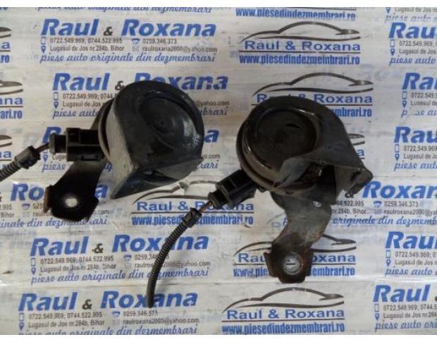 claxon vw golf 5 1.6fsi