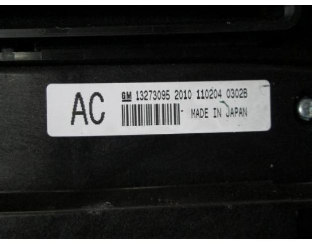 comanda ac 13273095 opel insignia 1.9cdti