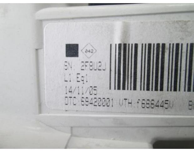 comanda ac 69420001 renault megane 2 16 16v