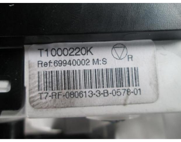 comanda ac 69940002m peugeot 308 1.6hdi