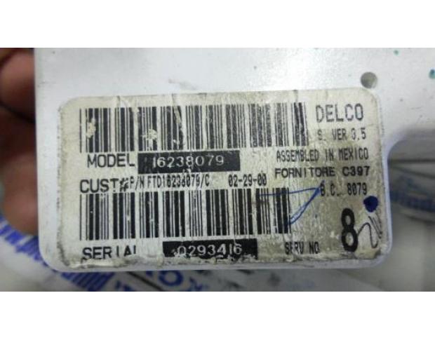 comanda ac alfa romeo 156 1.9jtd 16238079