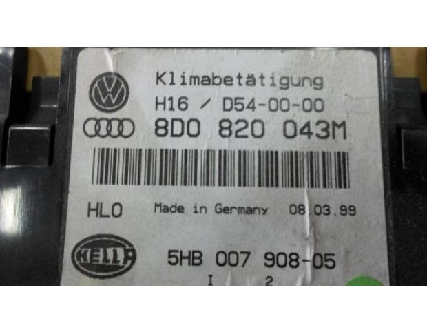 comanda ac audi a4 1.8b cod 8d0820043m