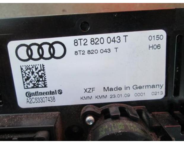 comanda ac audi a4 2.0tdi cag cod 8t2820043t