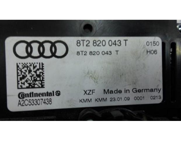 comanda ac audi a4 2.0tdi cod 8t2820043t