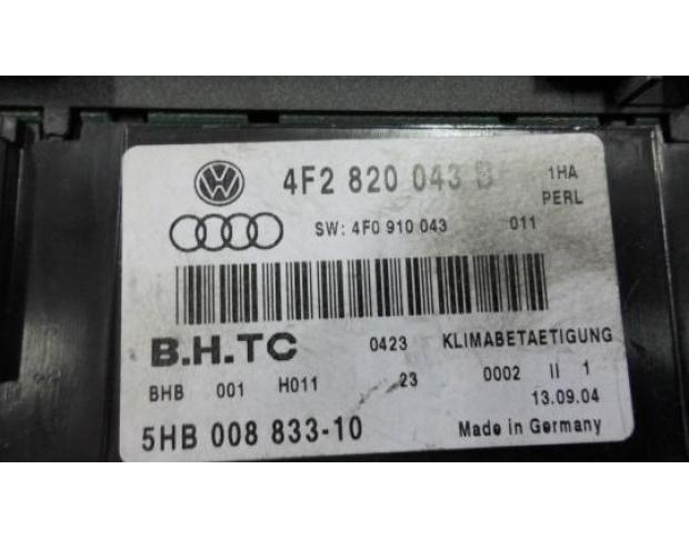 comanda ac audi a6 2.7tdi cod 4f2820043b