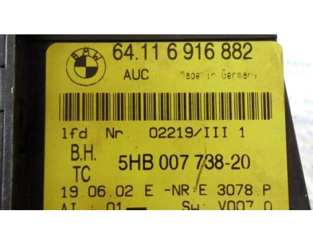 comanda ac bmw 3 (e46) 318 cod 64116916882