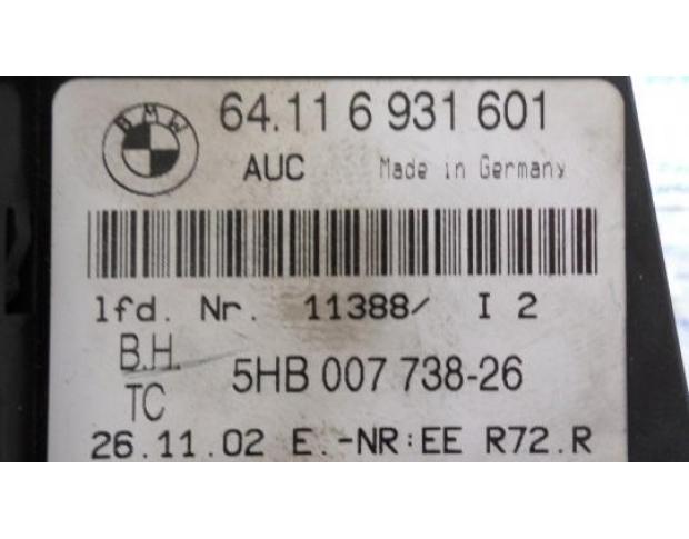 comanda ac bmw 3 (e46) 320 2.0d cod 64116931601