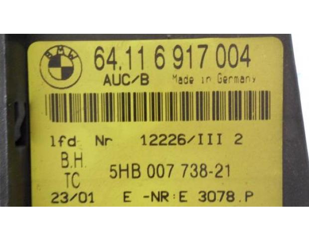 comanda ac bmw 3 (e46) 330d cod 64116917004