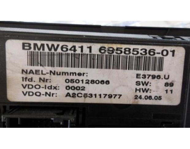 comanda ac bmw 3 (e90) 2.0d 150cp cod 641169585336-01