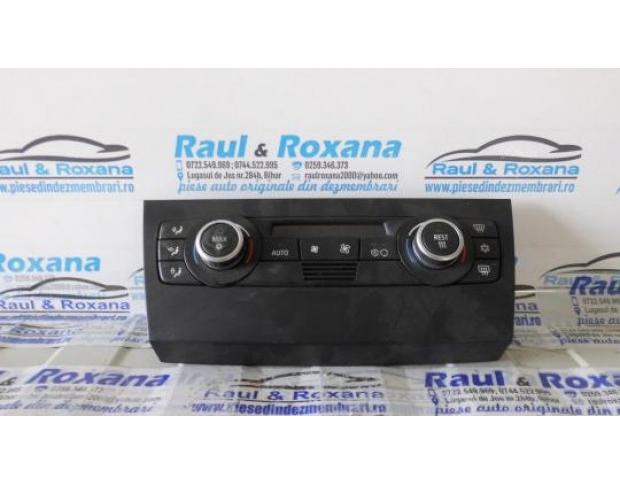 comanda ac bmw 3 (e90) 2.0d 150cp cod 64119147299-01