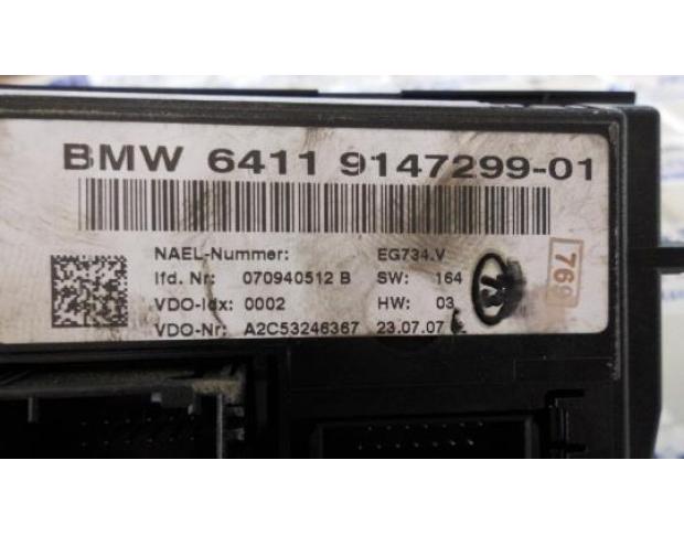 comanda ac bmw 3 (e90) 2.0d 150cp cod 64119147299-01