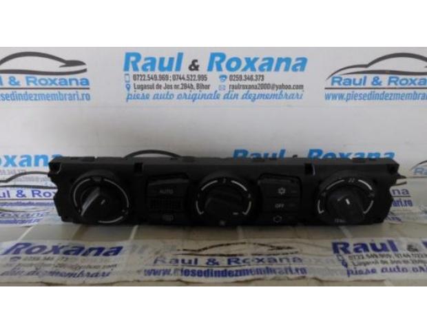 comanda ac bmw e60 3.0d cod 64116946979-01