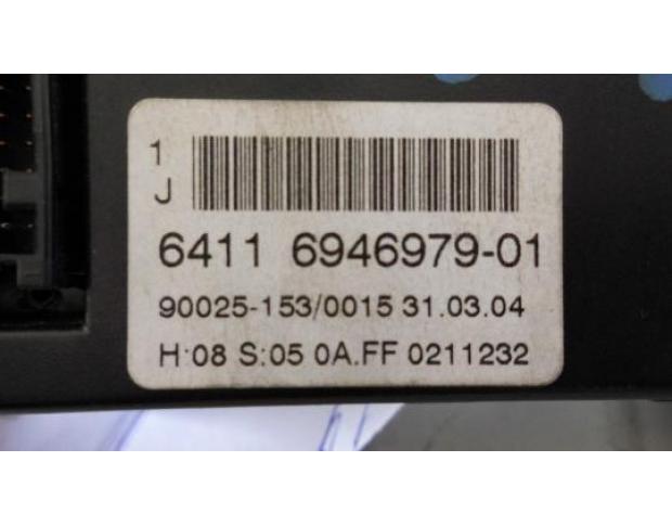 comanda ac bmw e60 3.0d cod 64116946979-01