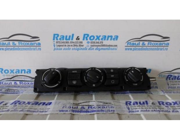comanda ac bmw e60 3.0d cod 64116999502-01