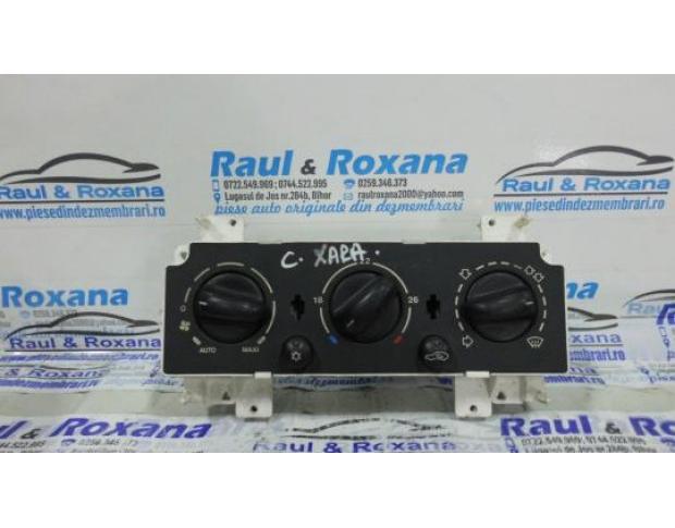comanda ac citroen xsara 2.0hdi 662655j