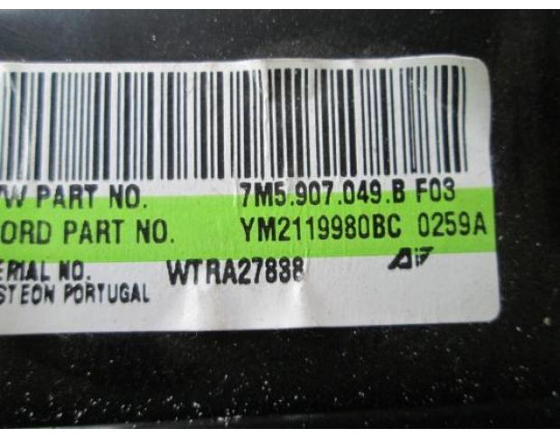 comanda ac ford galaxy 1.9tdi auy cod 7m5907049b