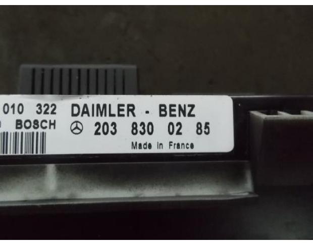 comanda ac mercedes c 220 cdi 2038300285
