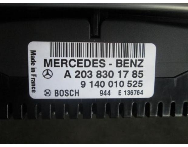 comanda ac mercedes c 220 cdi cod a2038301785