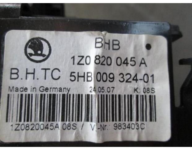 comanda ac octavia 2 1.9tdi bxe cod 1z0820045a