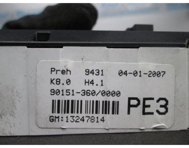 comanda ac opel astra h 1.3cdti 13247814
