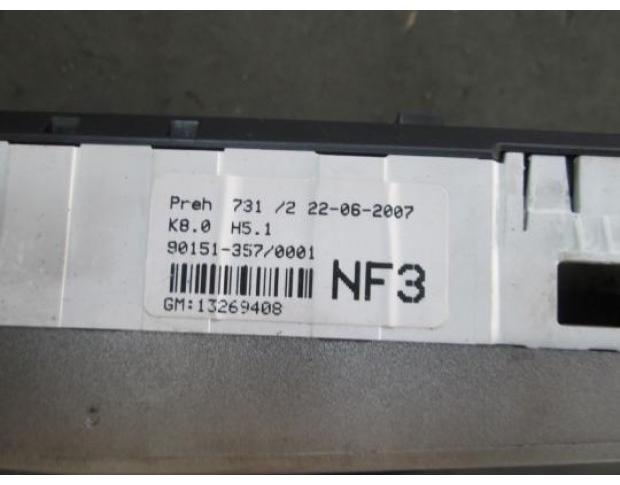 comanda ac opel astra h 1.3cdti z13dth cod 13269408