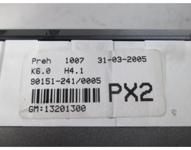 comanda ac opel astra h 1.7cdti 13201300