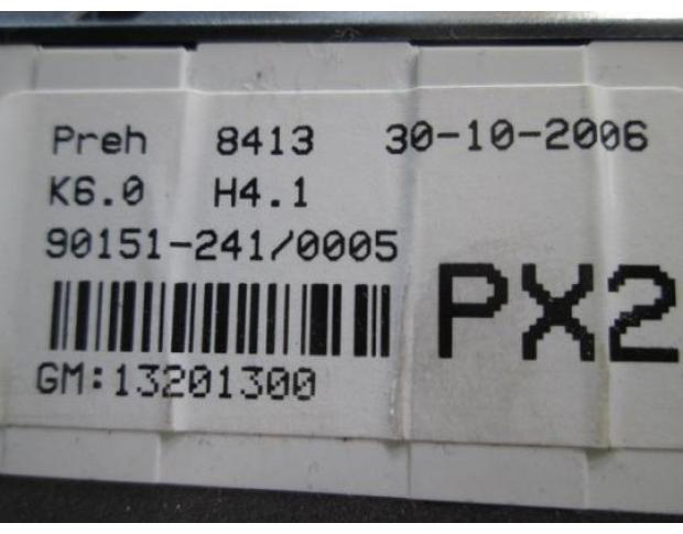 comanda ac opel astra h 1.7cdti z17dth 13201300
