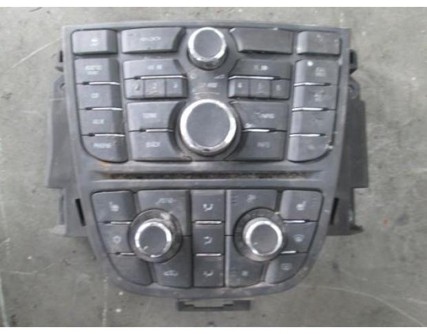 comanda ac opel astra j 2.0cdti a20dth cod 13360107