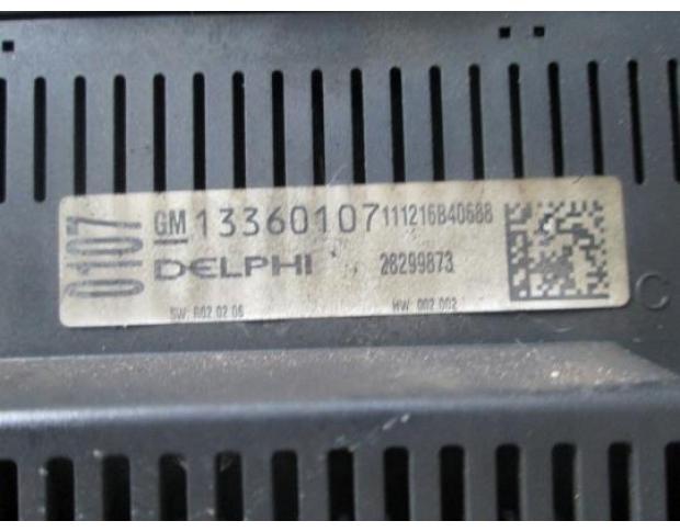 comanda ac opel astra j 2.0cdti a20dth cod 13360107