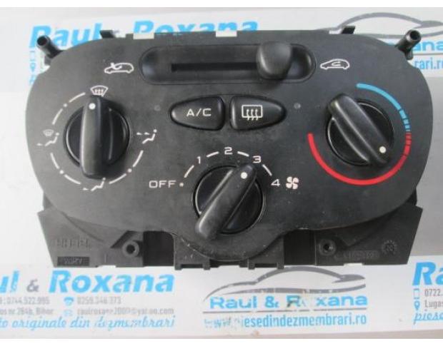 comanda ac peugeot 206 2.0hdi rhy