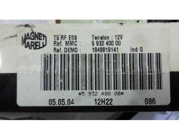 comanda ac peugeot 307 1.6hdi 1848819141