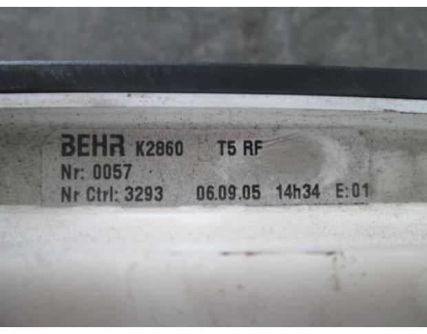 comanda ac peugeot 307 1.6hdi