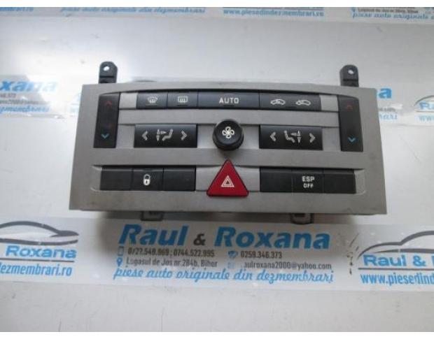 comanda ac peugeot 407 1.6hdi 9hz 96573322