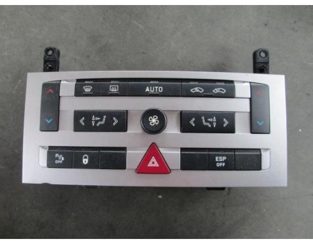 comanda ac peugeot 407 2.2hdi 4hp din 2008 cod 96573322yp