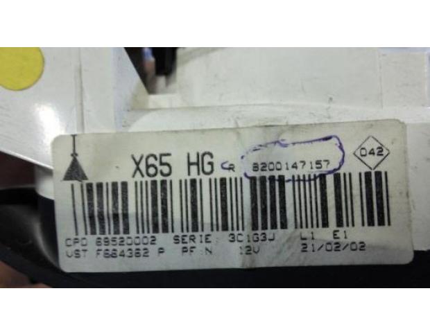 comanda ac renault clio 1.2b 8200147157