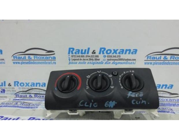 comanda ac renault clio 1.5dci 8200147157