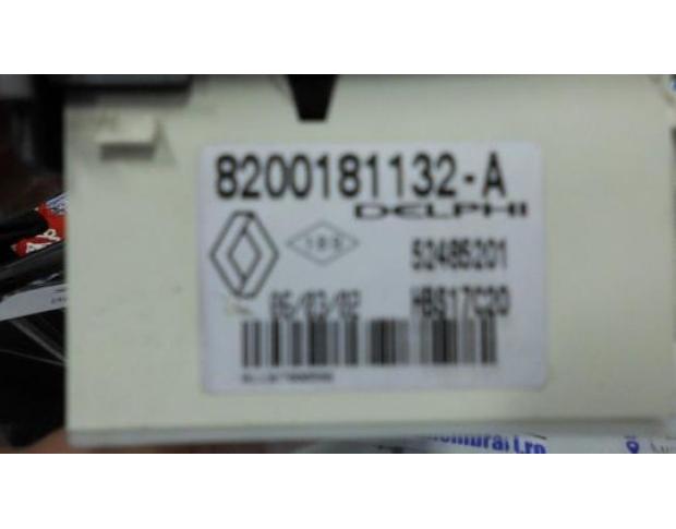 comanda ac renault laguna 2 1.9dci 8200181132a