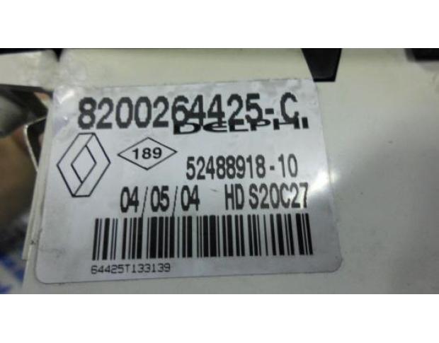 comanda ac renault laguna 2 1.9dci 8200264425c