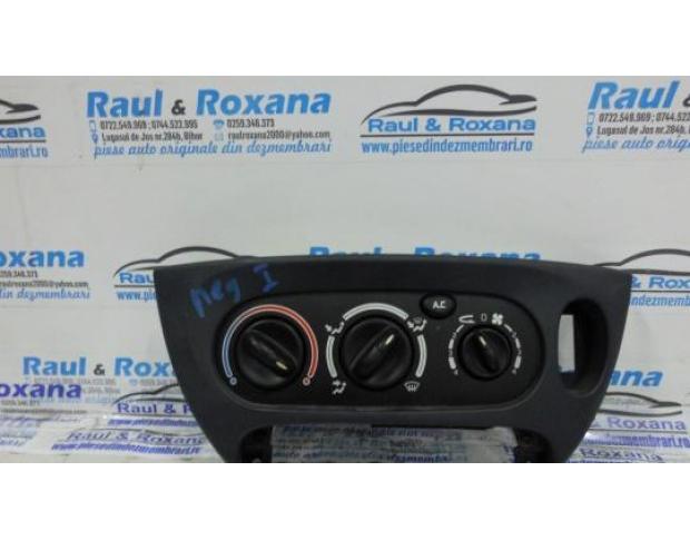 comanda ac renault megane 1 1.4 16v 663391j
