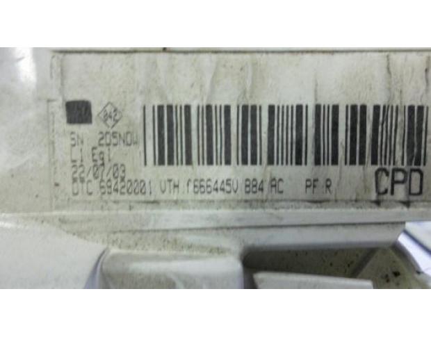 comanda ac renault megane 2 1.5dci 69420001