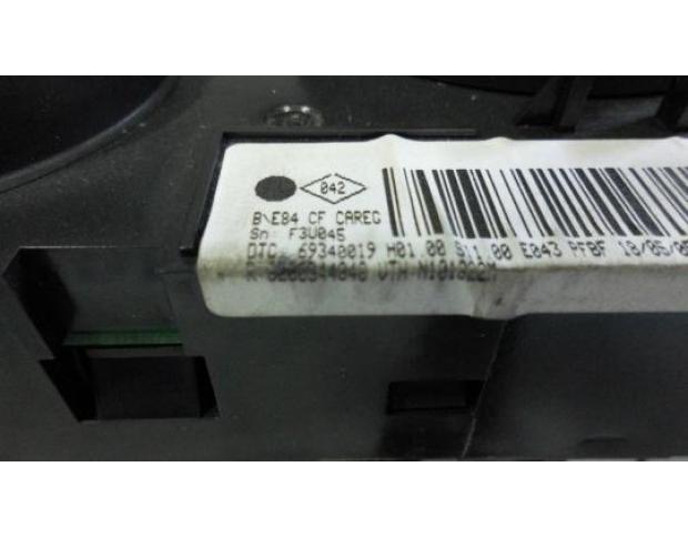 comanda ac renault megane 2 1.6 16v 8200344840