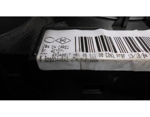 comanda ac renault scenic 2 1.5dci 8200344842