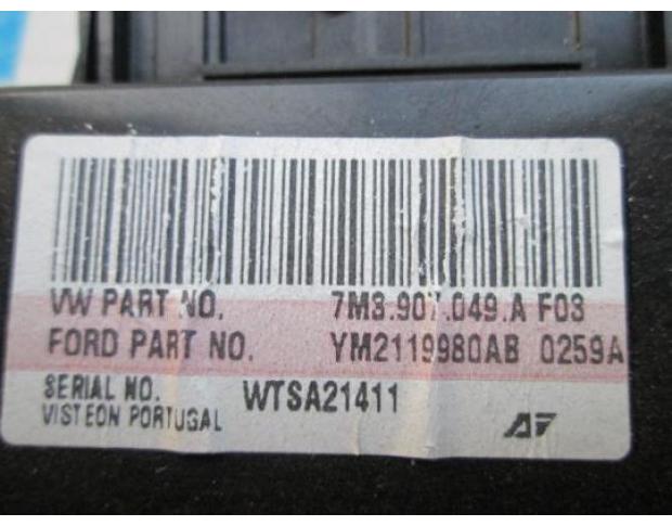 comanda ac seat alhambra 1.9tdi auy 7m3907049a
