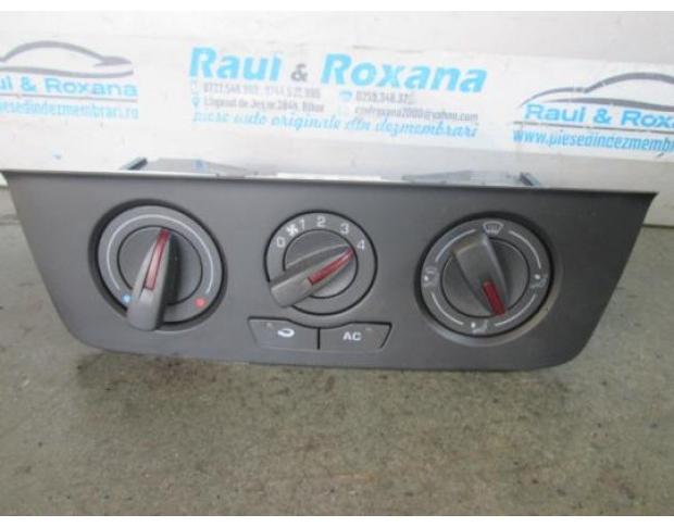 comanda ac seat ibiza 1.2tdi cfw 6j0820045a