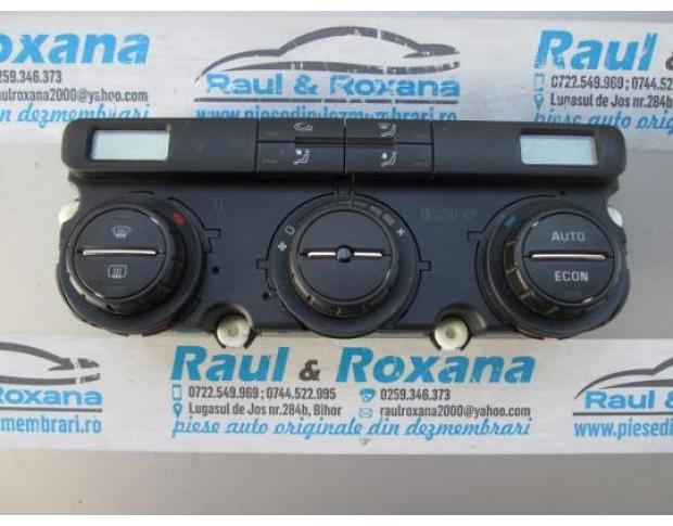 comanda ac skoda octavia 2 2.0tdi